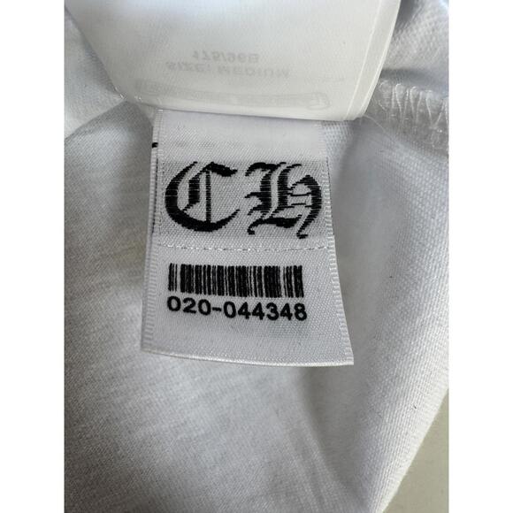 Chrome Hearts Cropped Tee - Picture 5 of 8